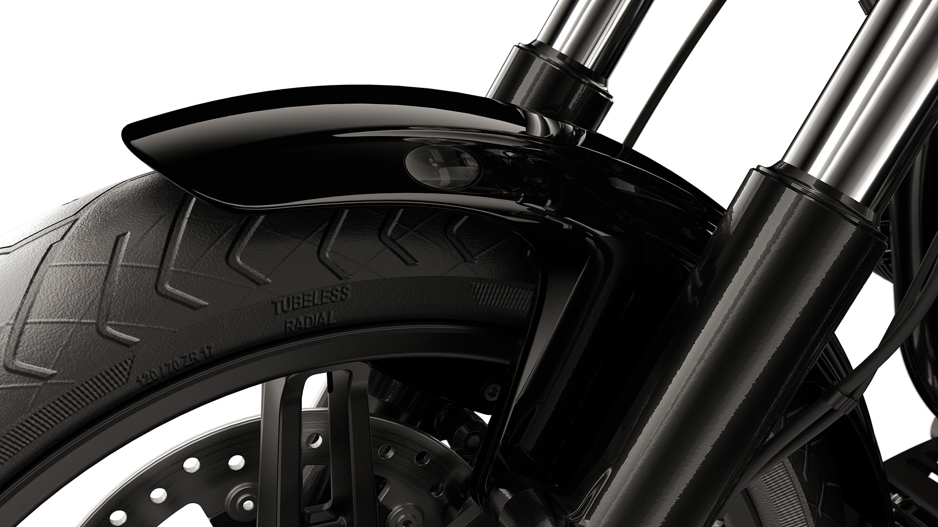 The “Rough Look” of the R 18 from BMW Motorrad