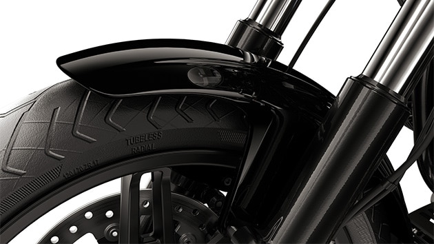 The “Rough Look” of the R 18 from BMW Motorrad