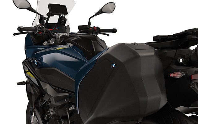 The touring package