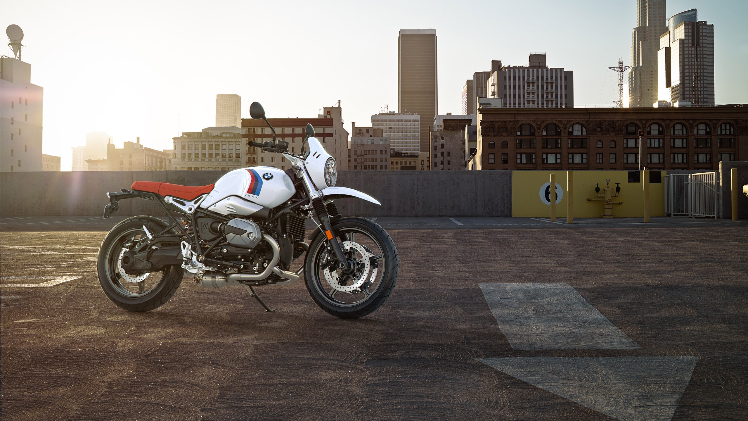 R nineT Urban G S BMW Motorrad