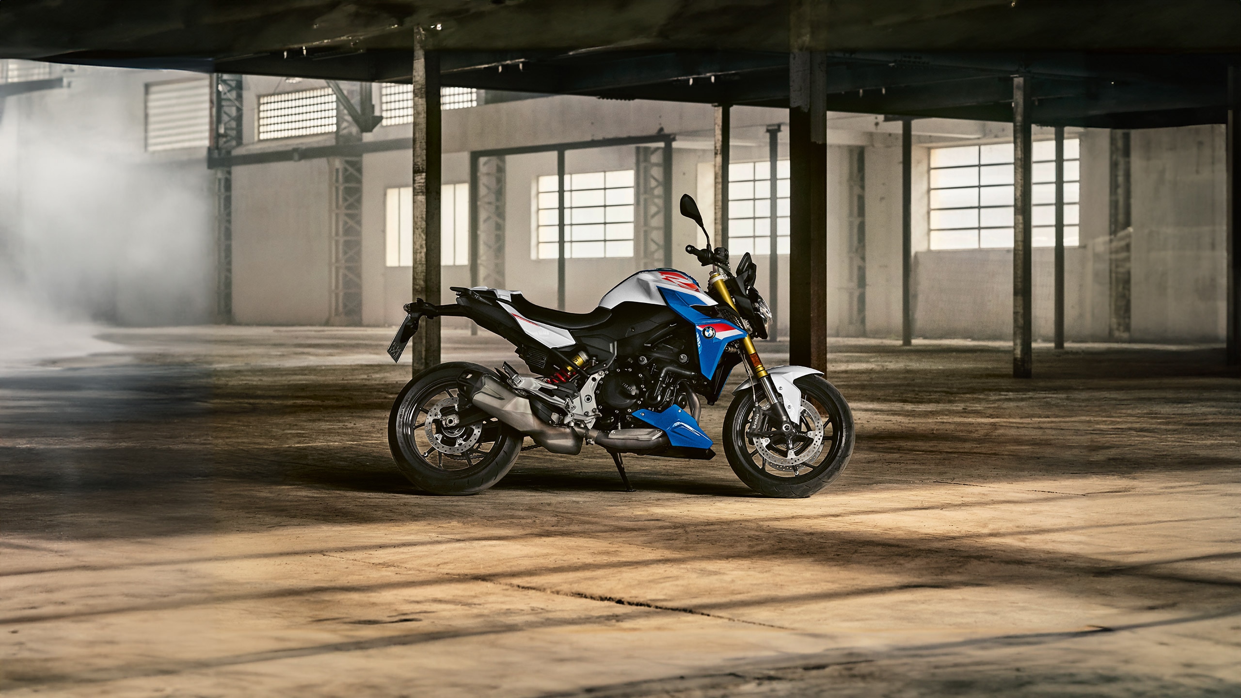 F 900 R BMW Motorrad