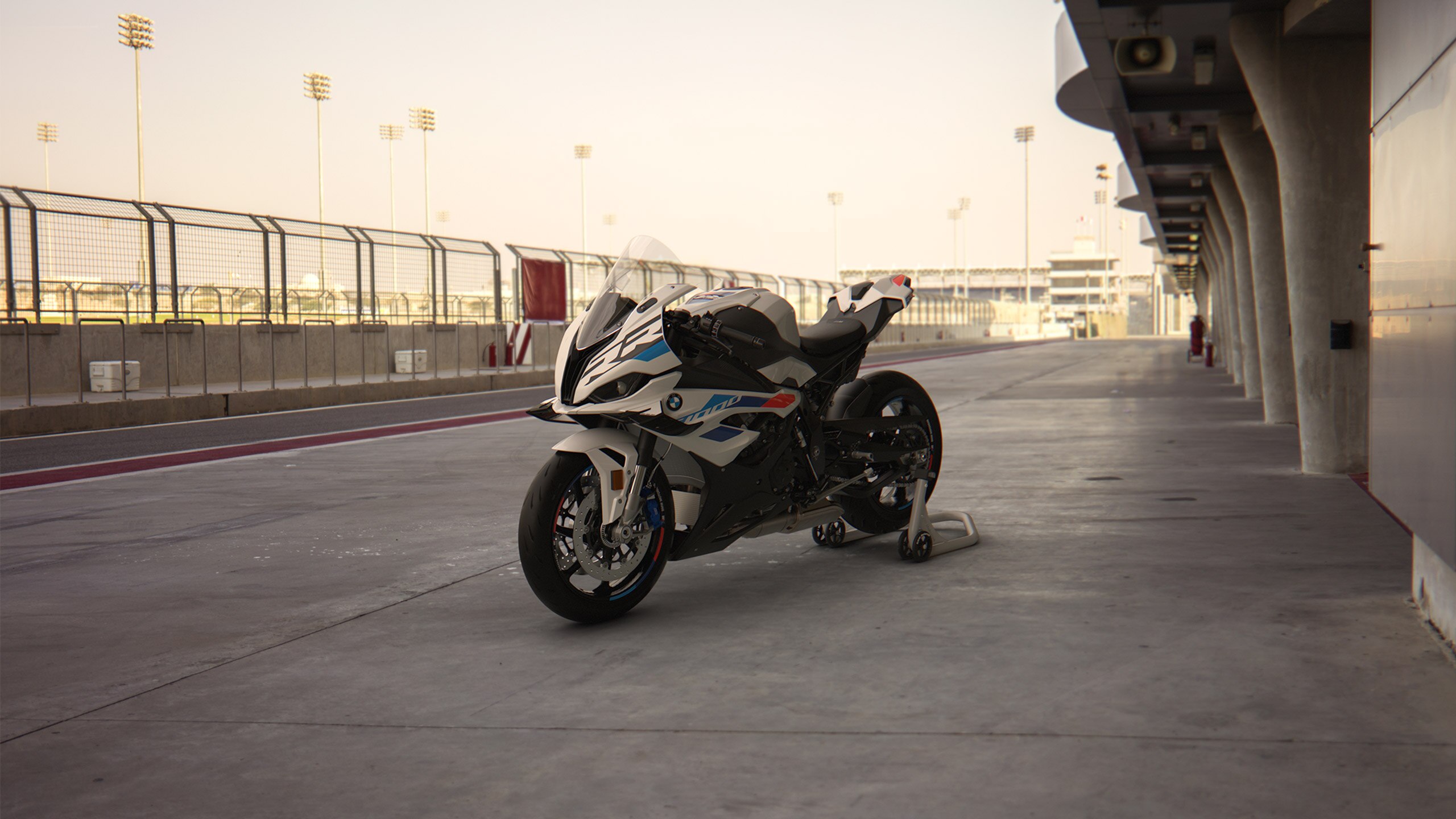 S 1000 RR BMW Motorrad