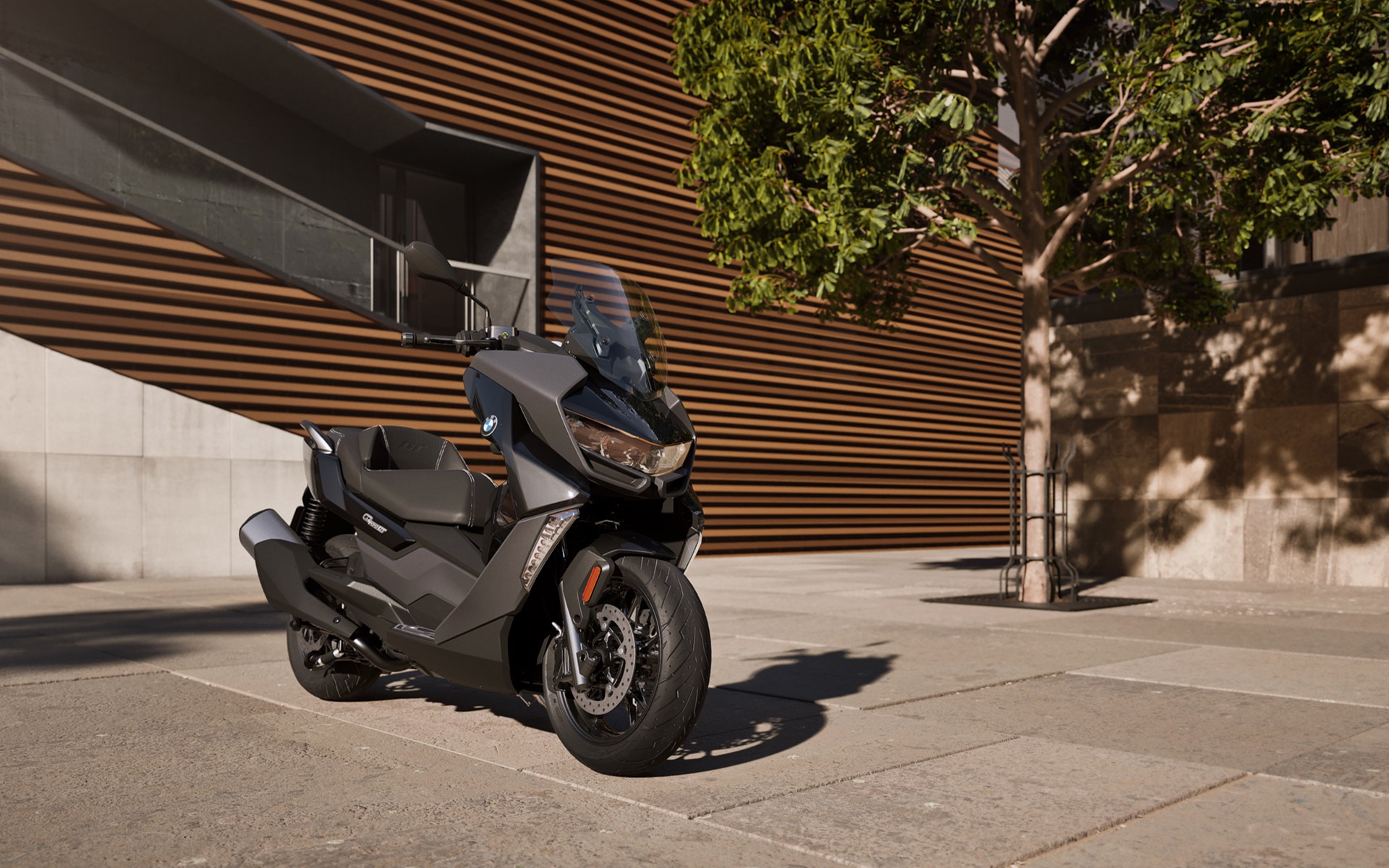C 400 GT | BMW Motorrad